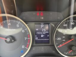 										2014 Subaru XV Crosstrek Limited full									