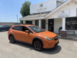 										2014 Subaru XV Crosstrek Limited full									