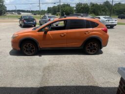 										2014 Subaru XV Crosstrek Limited full									