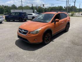 2014 Subaru XV Crosstrek Limited