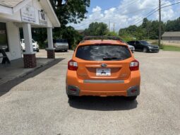 										2014 Subaru XV Crosstrek Limited full									