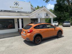 										2014 Subaru XV Crosstrek Limited full									
