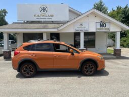 										2014 Subaru XV Crosstrek Limited full									
