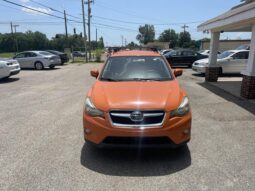 										2014 Subaru XV Crosstrek Limited full									