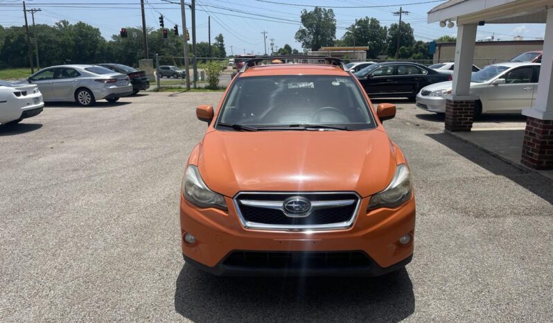 								2014 Subaru XV Crosstrek Limited full									