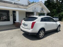 										2012 Cadillac SRX Luxury Collection full									