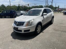 										2012 Cadillac SRX Luxury Collection full									