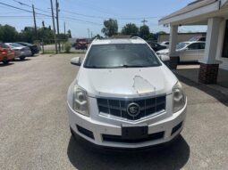 										2012 Cadillac SRX Luxury Collection full									
