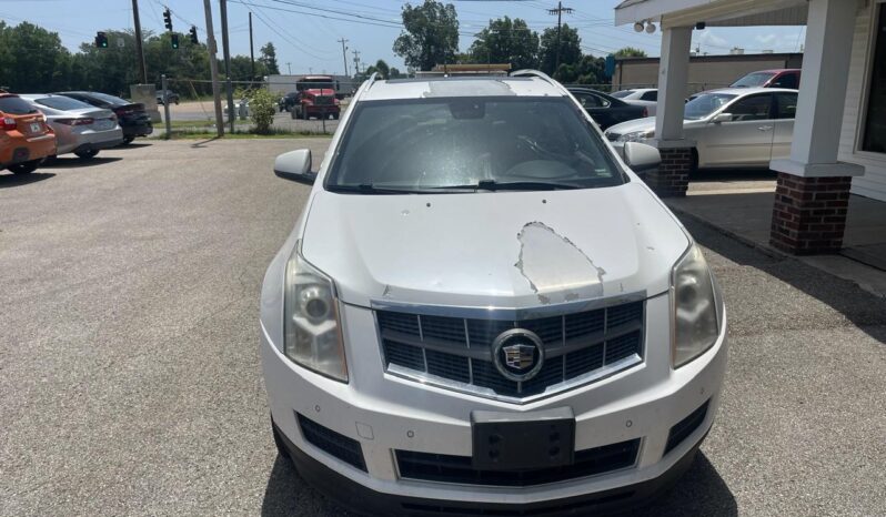 								2012 Cadillac SRX Luxury Collection full									