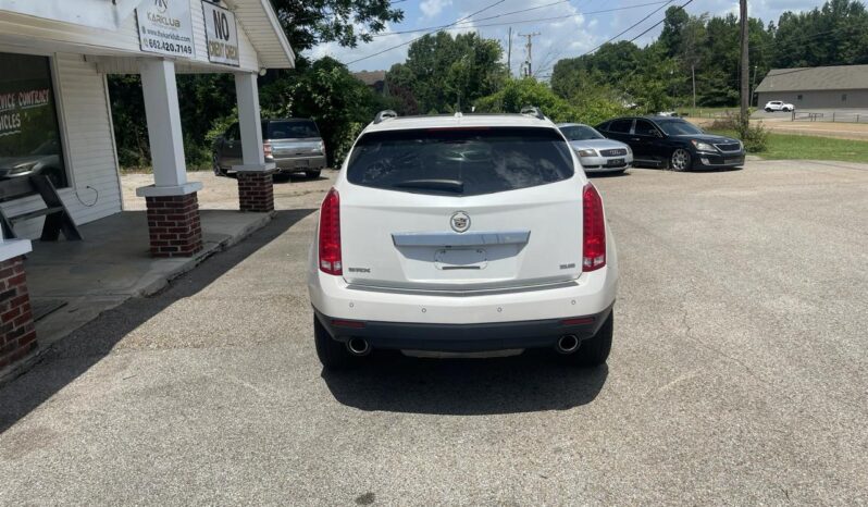 								2012 Cadillac SRX Luxury Collection full									