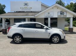 										2012 Cadillac SRX Luxury Collection full									