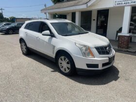 2012 Cadillac SRX Luxury Collection