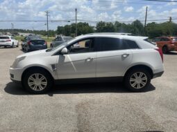 										2012 Cadillac SRX Luxury Collection full									