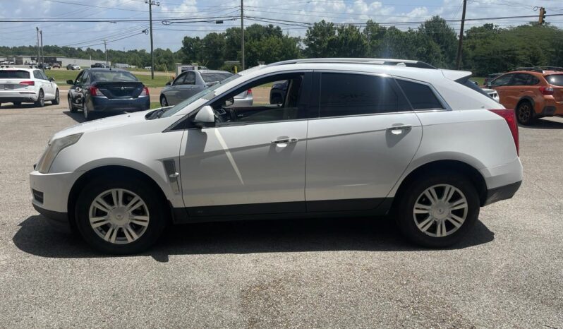 								2012 Cadillac SRX Luxury Collection full									
