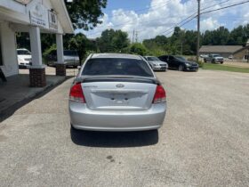 2007 Kia Spectra