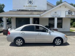 										2007 Kia Spectra full									