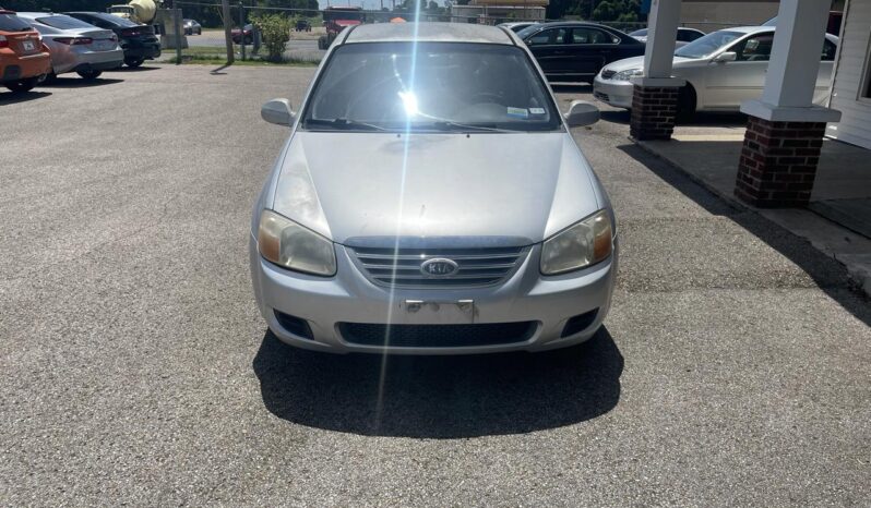 								2007 Kia Spectra full									