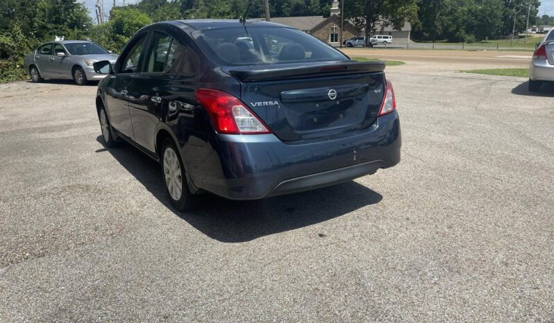								2017 Nissan Versa full									