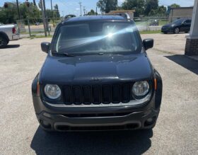 2018 Jeep Renegade