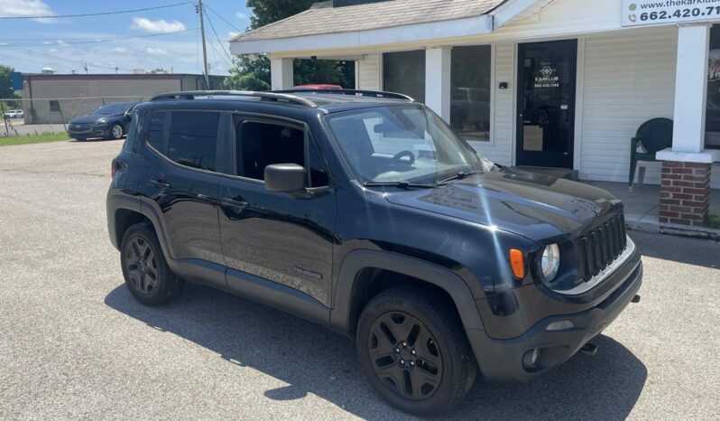 								2018 Jeep Renegade full									