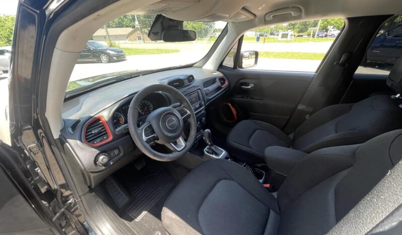 								2018 Jeep Renegade full									