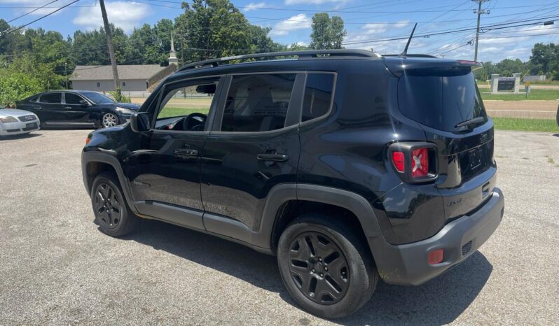 								2018 Jeep Renegade full									