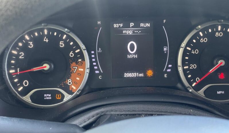 								2018 Jeep Renegade full									