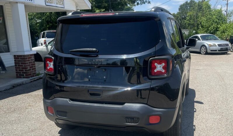 								2018 Jeep Renegade full									
