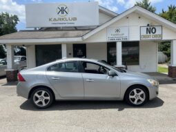 2013 Volvo S60