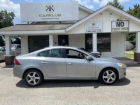 2013 Volvo S60