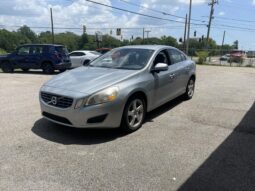 										2013 Volvo S60 full									