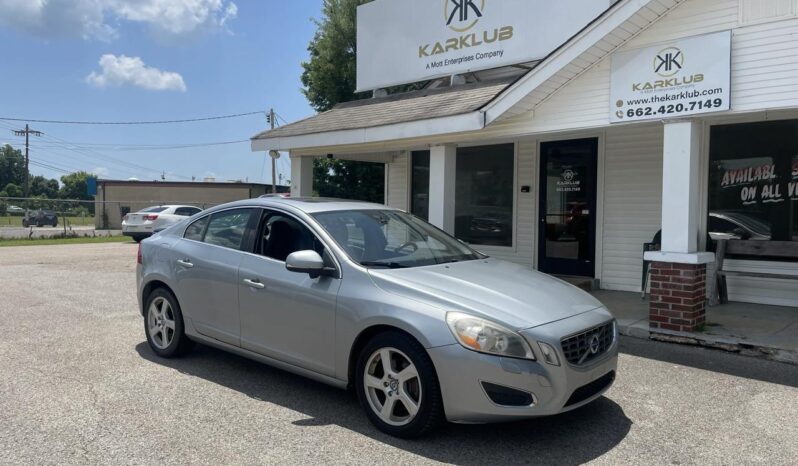 								2013 Volvo S60 full									