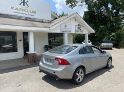 										2013 Volvo S60 full									