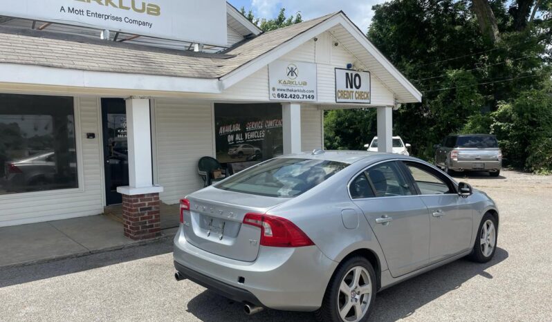								2013 Volvo S60 full									