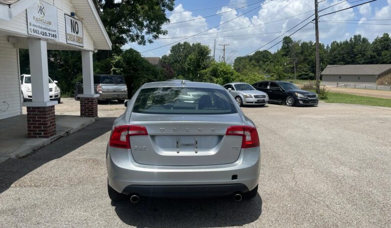 								2013 Volvo S60 full									
