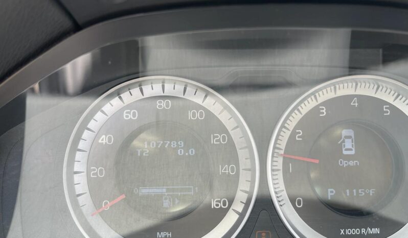 								2013 Volvo S60 full									