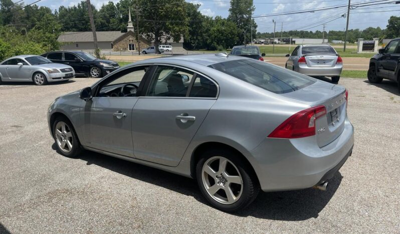 								2013 Volvo S60 full									