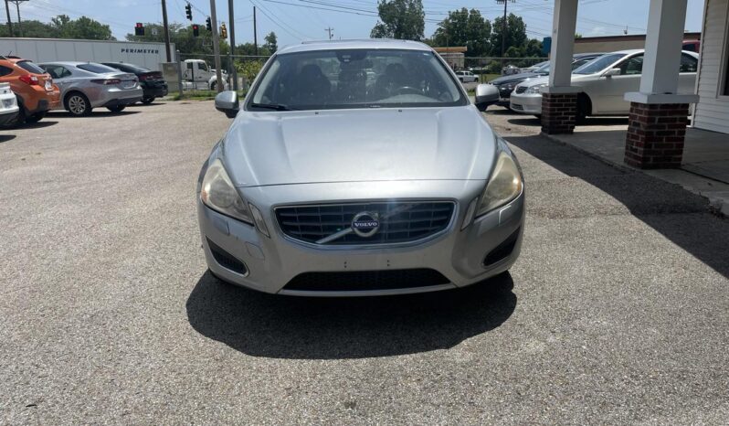 								2013 Volvo S60 full									
