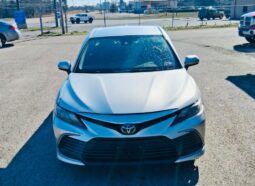 										2024 Camry LE full									