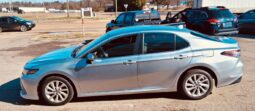 										2024 Camry LE full									
