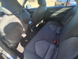 										2024 Camry LE full									