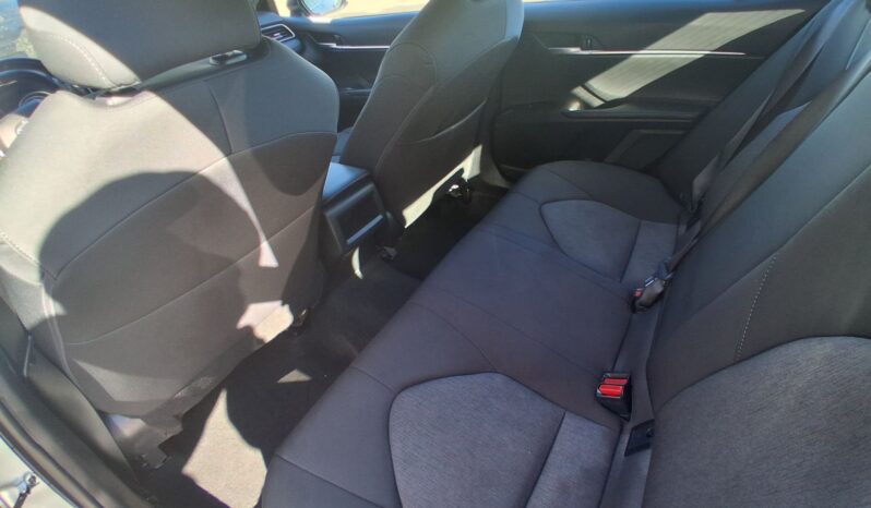 								2024 Camry LE full									