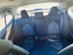 										2024 Camry LE full									
