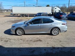 										2024 Camry LE full									