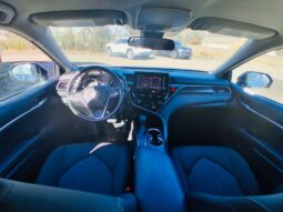 										2024 Camry LE full									