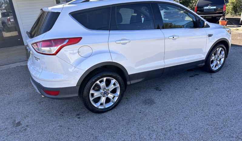 								2015 Ford Escape full									