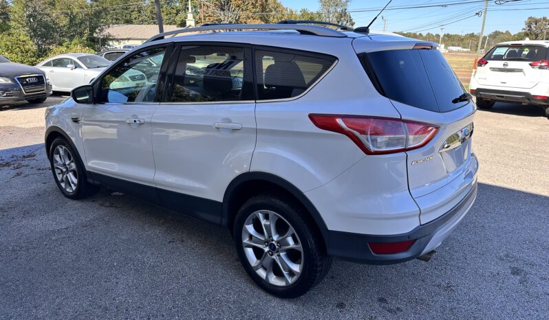 								2015 Ford Escape full									