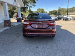 										2016 Ford Fusion full									