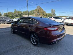										2016 Ford Fusion full									