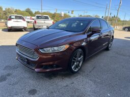 										2016 Ford Fusion full									